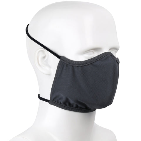 PIP® 2-Ply Performance Polyester Reusable Face Cover with Head Straps