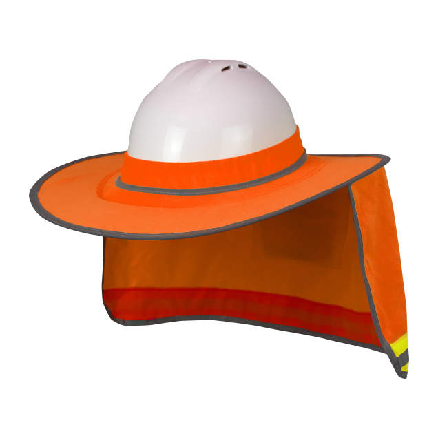 Radians Collapsible Hard Hat Shade – Underground Products of Texas