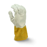 Radians RWG6710 Mig-Tig Select Grain Goatskin Leather Welding Glove