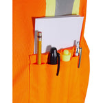 Radians SV6 Two Tone Surveyor Type R Class 2 Solid/Mesh Safety Vest
