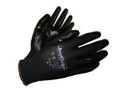 Saf-T-Glove 1176 JagGrip® SN Nitrile Palm Coated Gloves