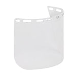Bouton® Optical Clear Polycarbonate Safety Visor - .060" Thickness