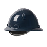 PIP Kilimanjaro™  Full Brim Hard Hat with HDPE Shell, 4-Point Textile Suspension and Wheel Ratchet Adjustment