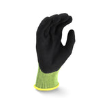 Radians RWG10 Radwear® Silver Series™ High Visibility Knit Dip Glove