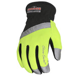 Radians RWG100 Radwear® Silver Series™ Synthetic High Visibility All Purpose Utility Glove