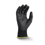 Radians RWG19 PU Palm Coated Touchscreen Glove