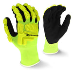 Radians RWG21 High Visibility Work Glove with TPR
