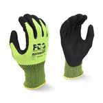 Radians RWG31 FDG Coating High Visibility Work Glove