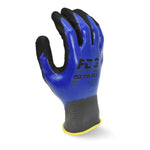 Radians RWG32 FDG Coating Full Dipped Waterproof Nitrile Work Glove