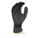 Radians RWG33 FDG Palm Coating with Nitrile Dots Work Glove