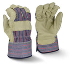 Radians RWG3840 Premium Grain Pigskin Leather Glove