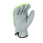 Radians RWG50 KAMORI® Cut Protection Level A4 Goatskin Work Glove with TPR