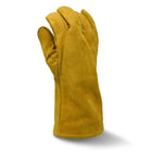 Radians RWG5310 Select Split Brown Cowhide Leather Welding Glove
