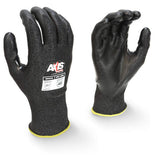 Radians RWG535 HPPE Cut Level A5 Touchscreen Reinforced Thumb Crotch Work Glove