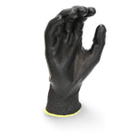 Radians RWG535 HPPE Cut Level A5 Touchscreen Reinforced Thumb Crotch Work Glove