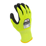 Radians RWG558 AXIS™ Cut Protection Level A8 PU Coated Glove