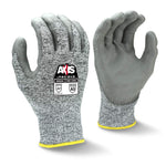 Radians RWG562 AXIS™ Cut Protection Level A3 PU Coated Glove