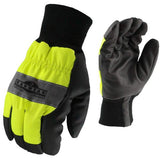 Radians RWG800 Radwear® Silver Series™ High Visibility Thermal Lined Glove