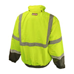 Radians SJ210B Three-in-One Deluxe High Visibility Bomber Jacket