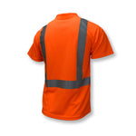 Radians ST12 Class 2 High Visibility Safety Short Sleeve Polo