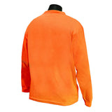 Radians ST21-N Non-Rated Long Sleeve T-shirt with Max-Dri™