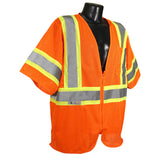 Radians SV22-3 Economy Type R Class 3 Safety Vest with Two-Tone Trim