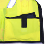 Radians SV55 Class 2 Heavy Woven Two Tone Engineer Vest