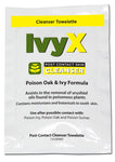 CoreTex Products 84661 Ivy X Post-Contact Skin Cleanser (Towelette Foil Pack)